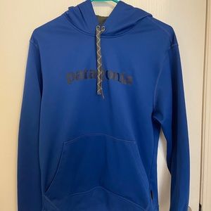 Patagonia hoodie
